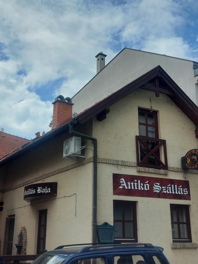 Aniko Szallas Baja Exterior photo